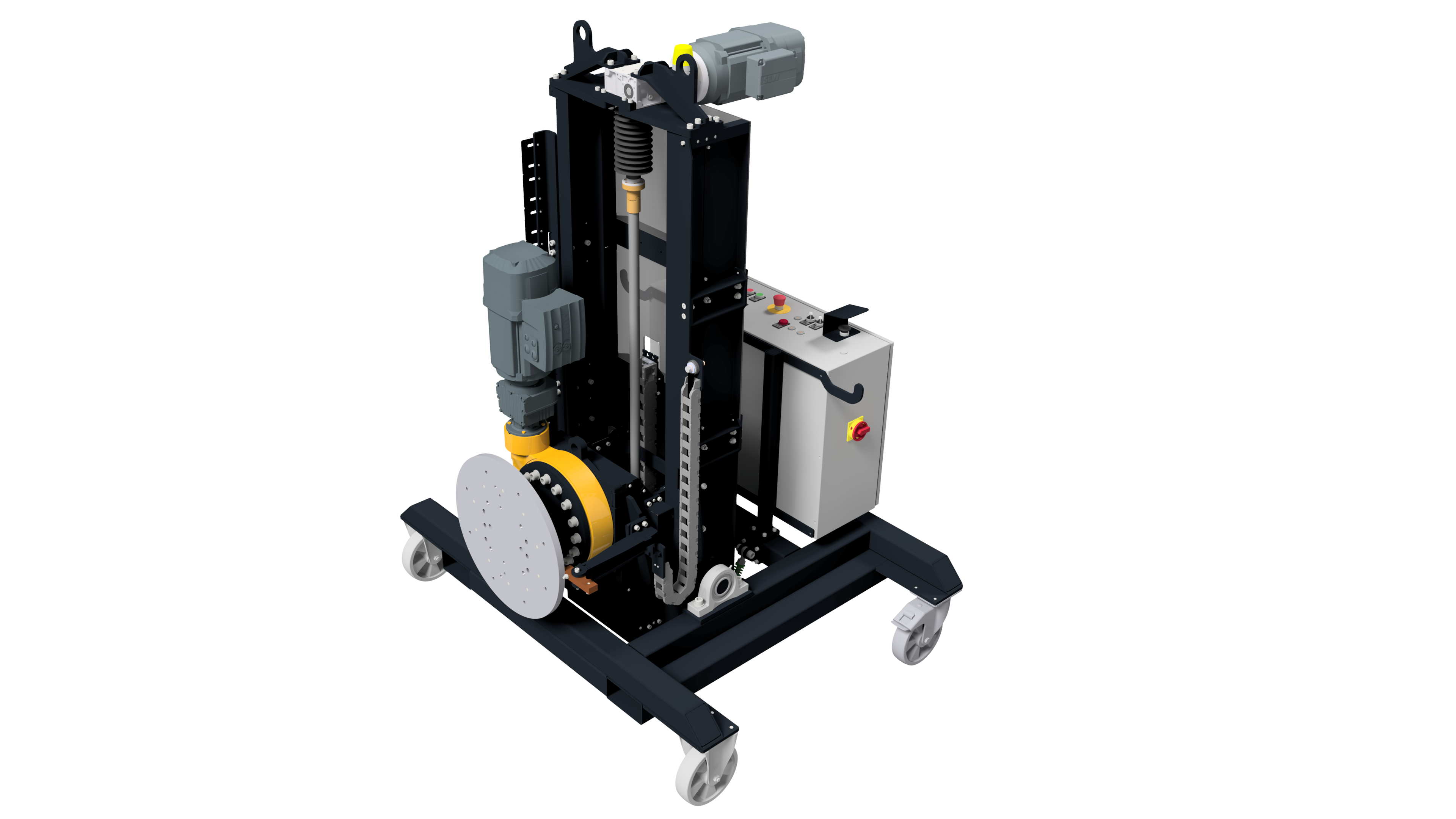 moveFLEX 212_2_Dreh_Hubpositionierer_Antrieb
